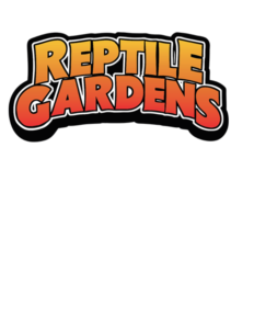 Reptile Gardens logo